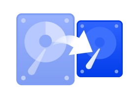 migrate to smaller drives